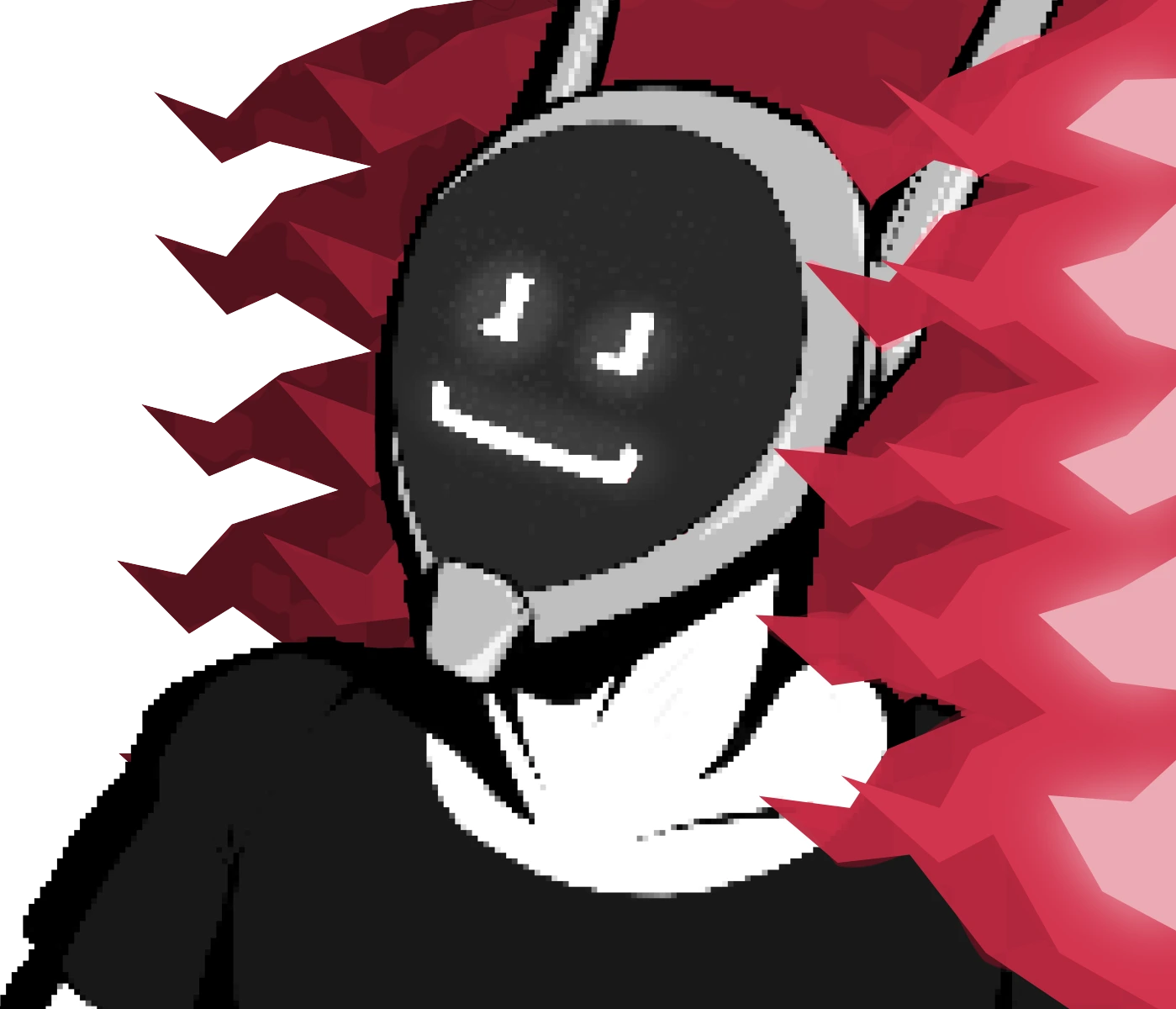 Personnage original représentant Eliaz Quentel